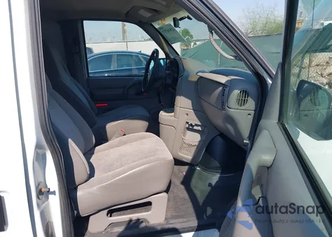 2005 Chevrolet Astro from USA, damaged, VIN 1GCDM19X05B107069